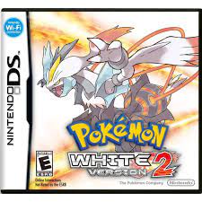 Pokemon White Version 2-Nla : Nintendo of America: Amazon.de: PC & Video  Games