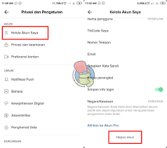 We did not find results for: Cara Ampuh Menghapus Akun Tiktok Secara Permanen