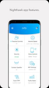 100% working on 11 devices, voted by 36, developed by thema. Netgear Orbi Wifi System App Download Apk Application For Free