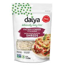 daiya dairy free mozzarella style
