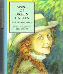 Top 100 Children&#39;s Novels #8: Anne of Green Gables by L.M. Montgomery - AnneGreenGables24