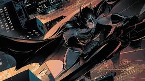 dc comics dc universe batman returns