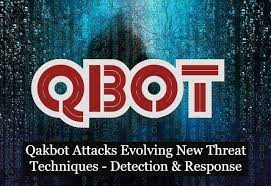 Qakbot Attacks Evolving New Threat Techniques – Detection & Response -  Security Investigation