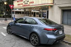 The corolla also makes overtures to the enthusiast set,. 2020 Toyota Corolla Specs Price Mpg Reviews Cars Com