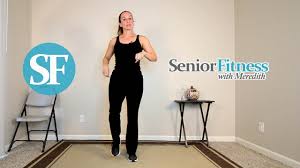 low impact exercises for seniors and
