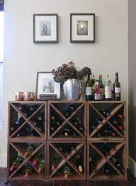 Diy wine storage ideas wine cellar modern with san francisco. 22 Diy Wine Rack Ideas Offer A Unique Touch To Your Home Diy Wine Rack Wine Rack Design Diy Wine