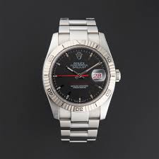 Rolex Datejust Turn O Graph Automatic 116264 Pre Owned
