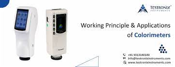 working principle applications of
