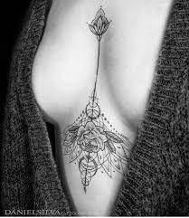 Pin by Lola Ruiz on Tattoos | Small chest tattoos, Tattoos, Chest tattoos  for women