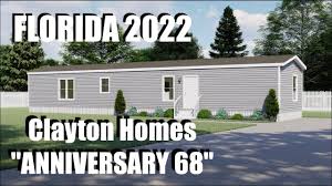 clayton homes anniversary 68