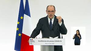 Premier ministre de la république française. Direct Covid19 Conference De Presse Du Premier Ministre Jean Castex Du 4 Mars 2021 Youtube