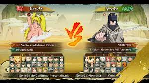DOWNLOAD Pack 4.4 MOD Naruto Ninja STORM Revolution™ NEW Costumes WIp,  Characters, Stage modded! - YouTube