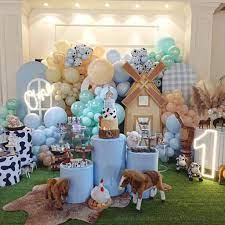 first birthday party themes for boys