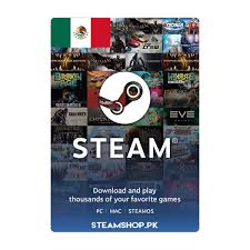 steam gift cards mx in stan