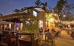 patio dining in houston restaurants