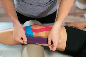 knee injury treatments tools and
