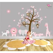 Nursery Wall Stickers