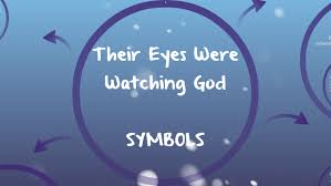 their eyes were watching symbols by