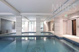 Indoor Pool Mires Paris