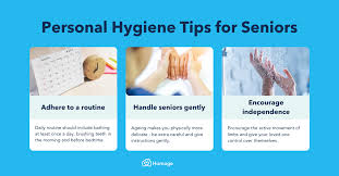 personal hygiene a caregiver s guide