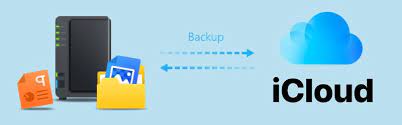 sync your synology nas drive to icloud