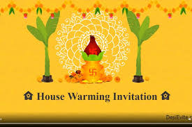 free griha pravesh housewarming