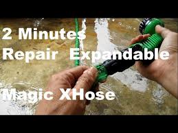 water leaking expandable xhose magic