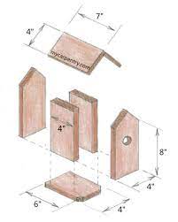 Free Birdhouse Plans