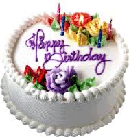 happy birthday cake gifs tenor