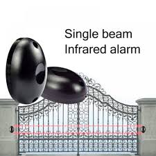 patgoal beam detector perimeter