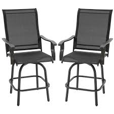 Bar Height Patio Chairs