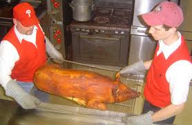 Roasting Pigs Bringhurst Meats