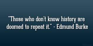 Quotes About Knowing History. QuotesGram