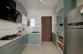 a simple kitchen design that appeals to