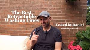 best retractable washing lines test