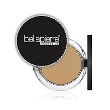 bellapierre cosmetics base compacta