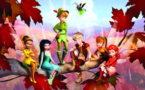 tinker bell wallpapers for