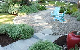 Right Gravel For Your Garden