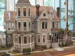 Doll House Miniature World Victoria