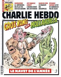 Edition hebdomadaire 1656 - Charlie Hebdo