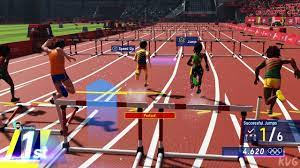 To revisit this article, visit my profile, thenview saved stories. Olympic Games Tokyo 2020 The Official Video Game 100m Hurdles Gameplay Ps5 Uhd 4k60fps Youtube