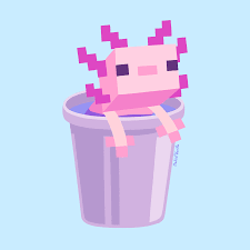 As part of the minecraft 1.17 caves & cliffs update, the axolotl is an aquatic animal usually found in caves. Drew A Minecraft Axolotl Because It S My New Favorite Mob Minecraft
