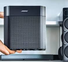 how to turn on your bose speaker quick