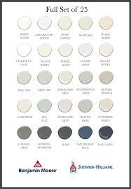 Grey Paint Colors