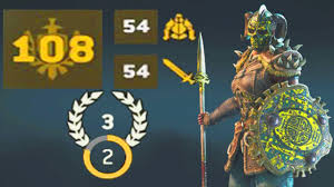 For honor the valkyrie guide. For Honor Shugoki 108 Gear By Xbuzz Ii