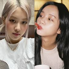 See a recent post on tumblr from @dramaintherain about hyeri. Throwback Blackpink S Rose Reveals The Moment That Solidified Her Friendship With Girl S Day Member Hyeri Pinkvilla