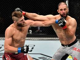 Dominick reyes breaking news and and highlights for ufc on espn 23 fight vs. Xtsvgw0vzg Xtm