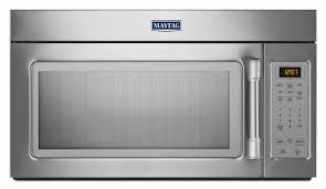 Maytag Mmv1174ds 1 7 Cu Ft Over The