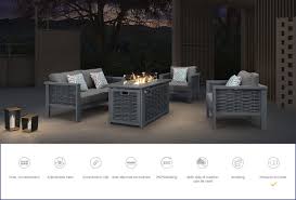 china affordable patio furniture