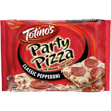 clic pepperoni party pizza pizza
